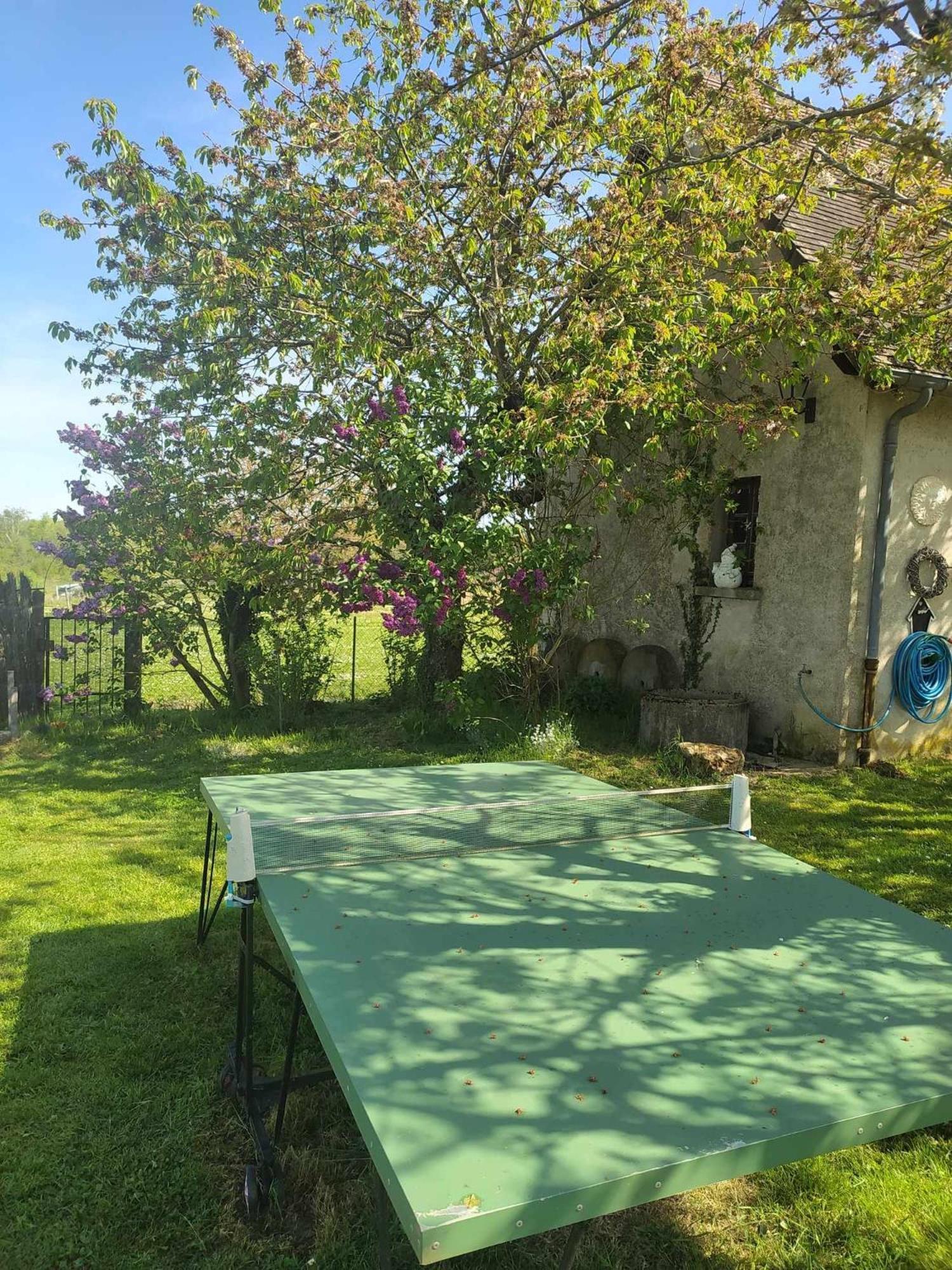 Le Gite De Poulas Couffy Exterior photo